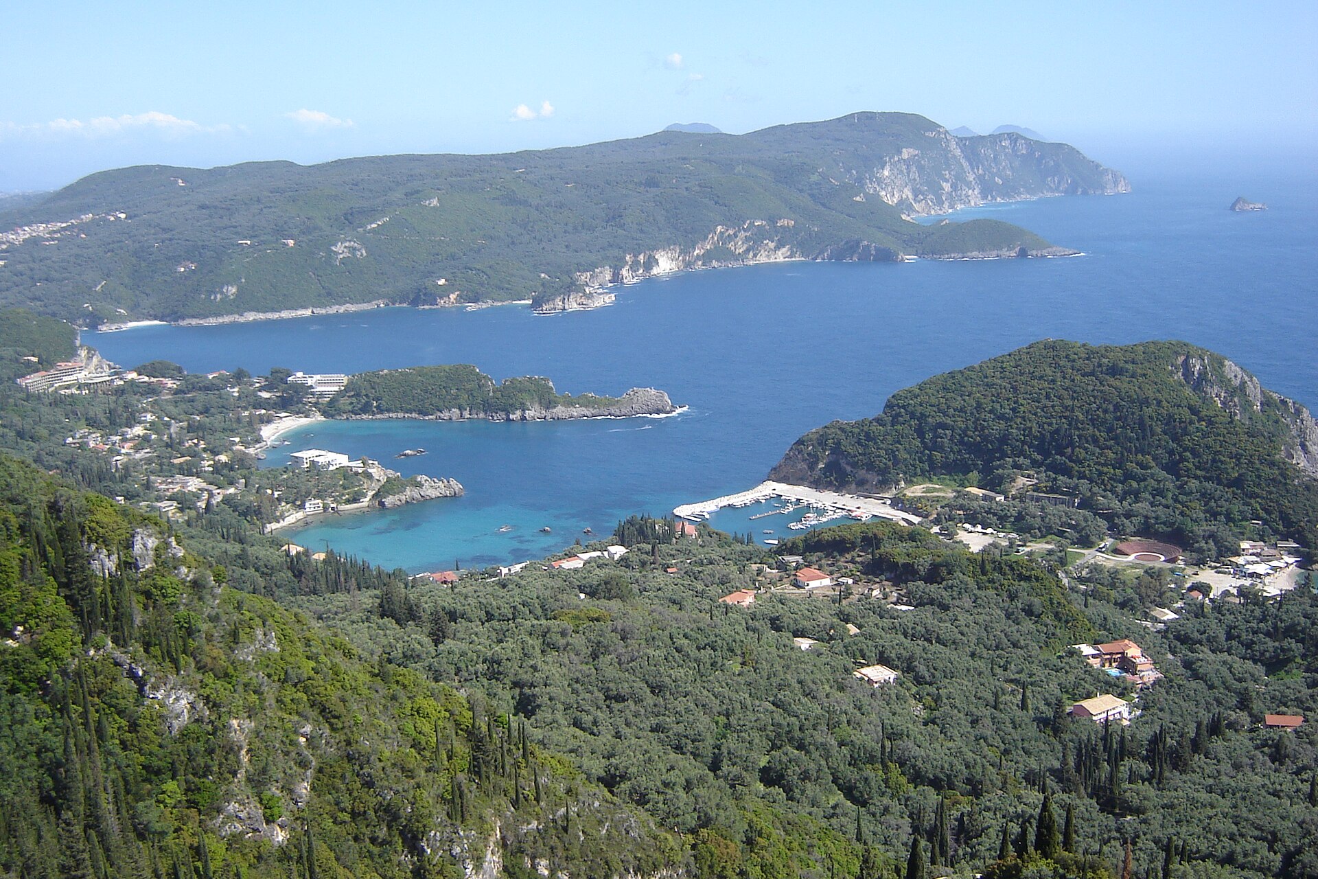 Paleokastritsa